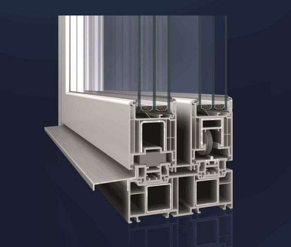 Grafika Deceuninck Elegant HST